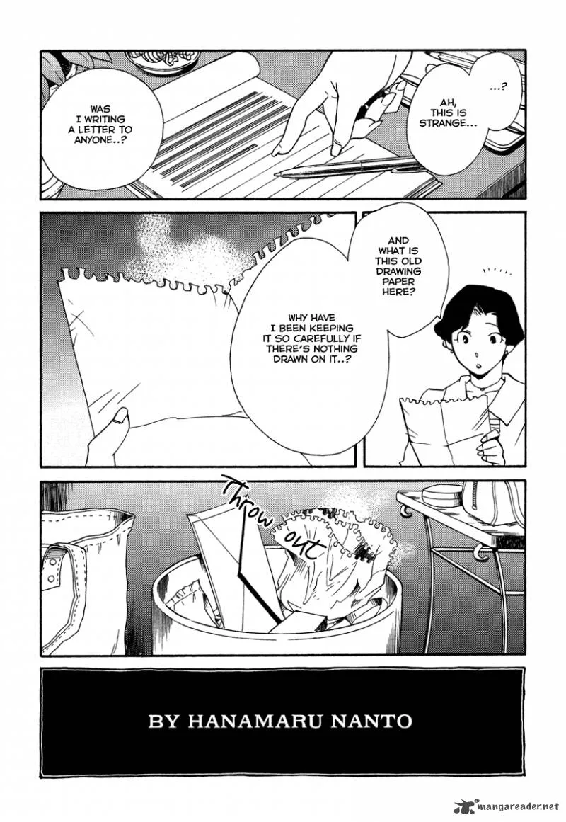 Shinyaku Ookami ga Kuru Chapter 23 page 29
