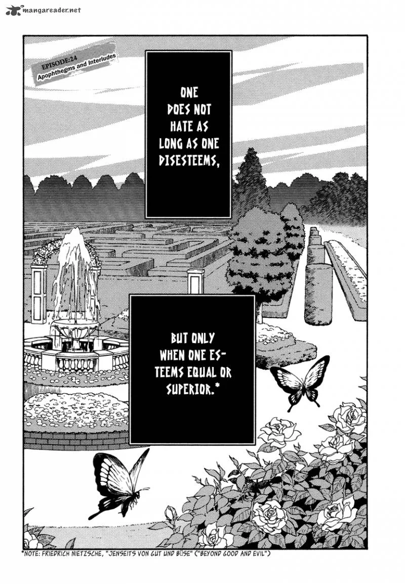 Shinyaku Ookami ga Kuru Chapter 24 page 3