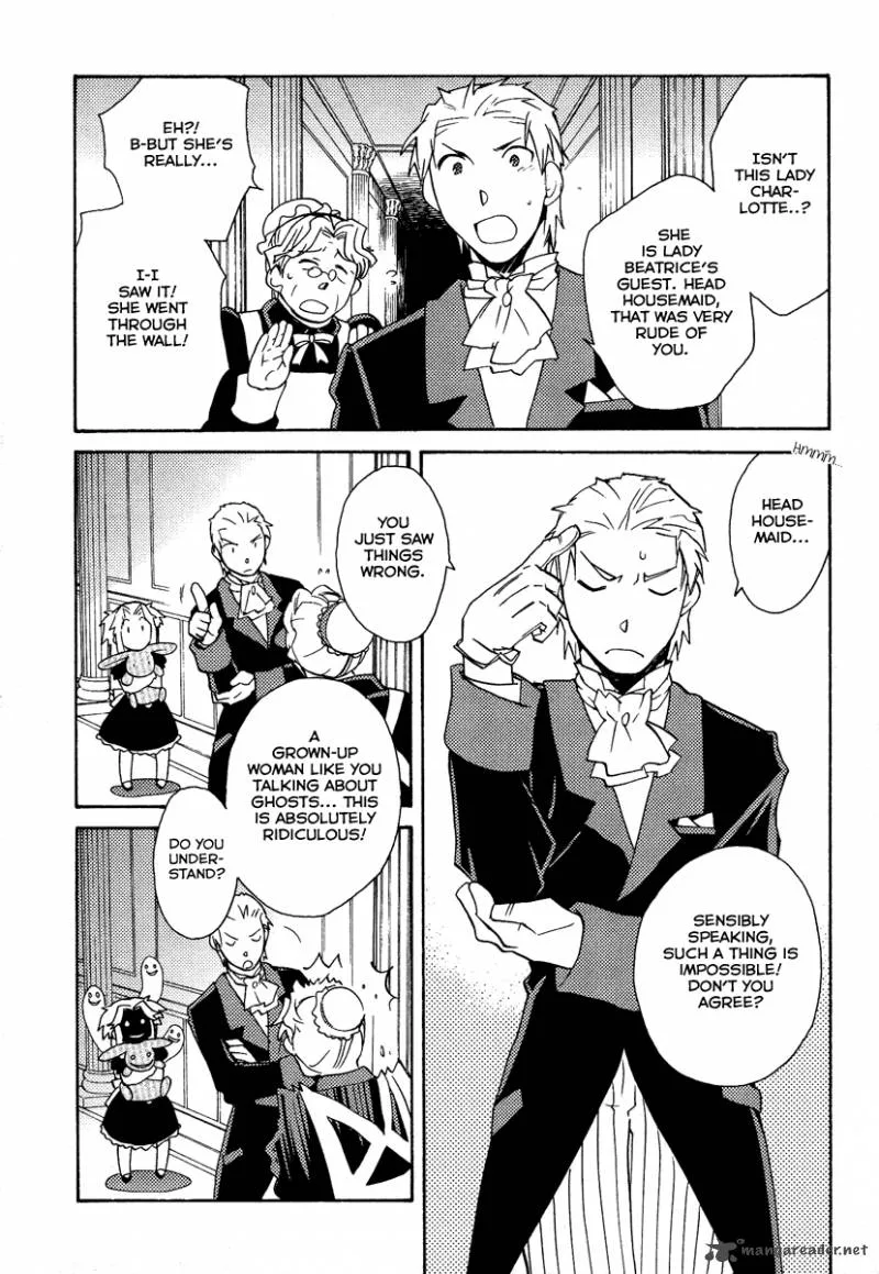Shinyaku Ookami ga Kuru Chapter 25 page 6