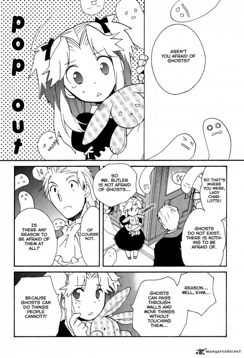 Shinyaku Ookami ga Kuru Chapter 25 page 18