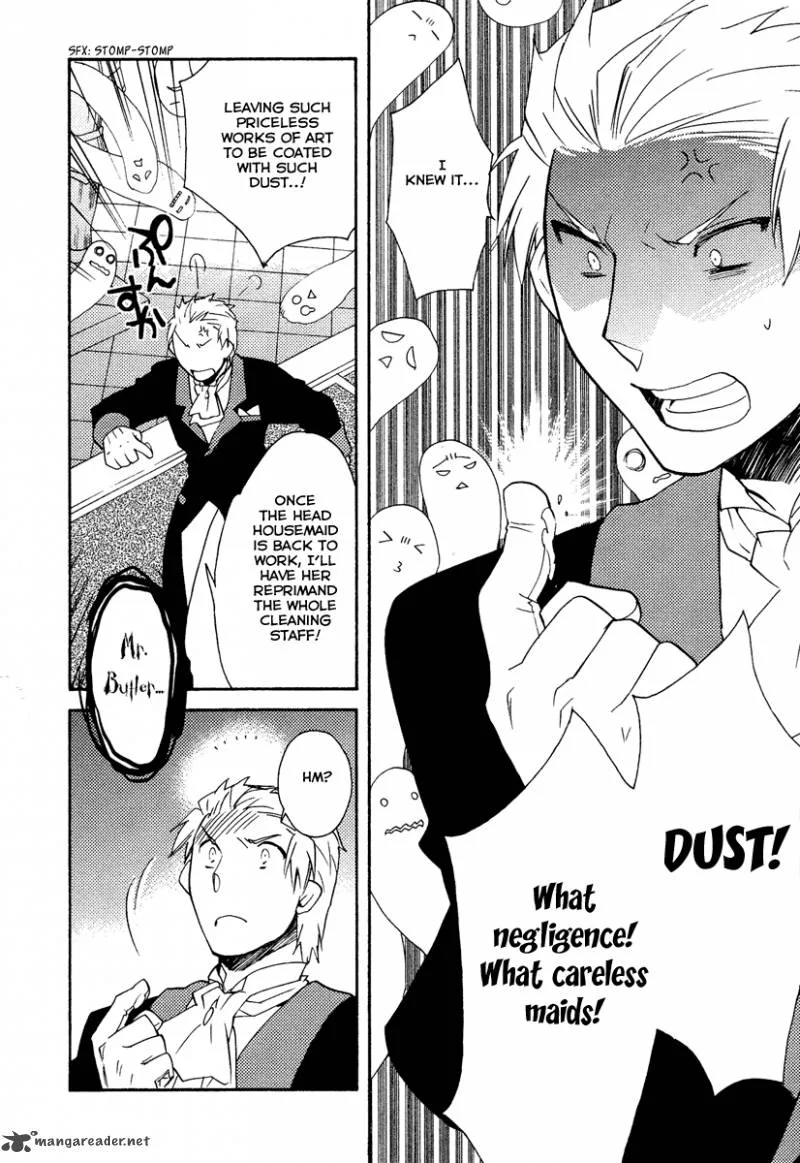 Shinyaku Ookami ga Kuru Chapter 25 page 17