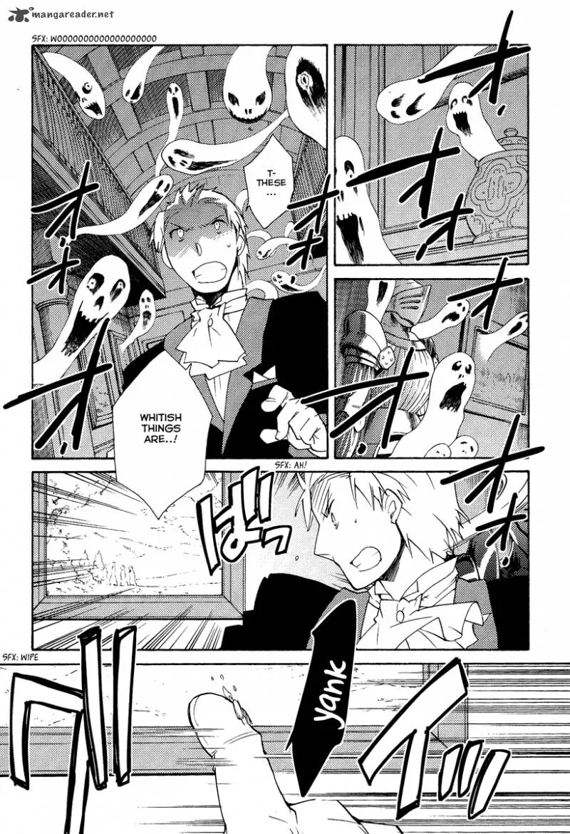Shinyaku Ookami ga Kuru Chapter 25 page 16