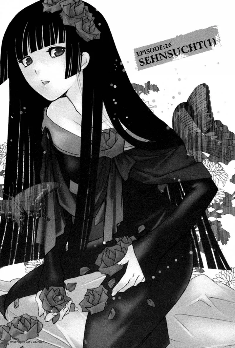 Shinyaku Ookami ga Kuru Chapter 26 page 3