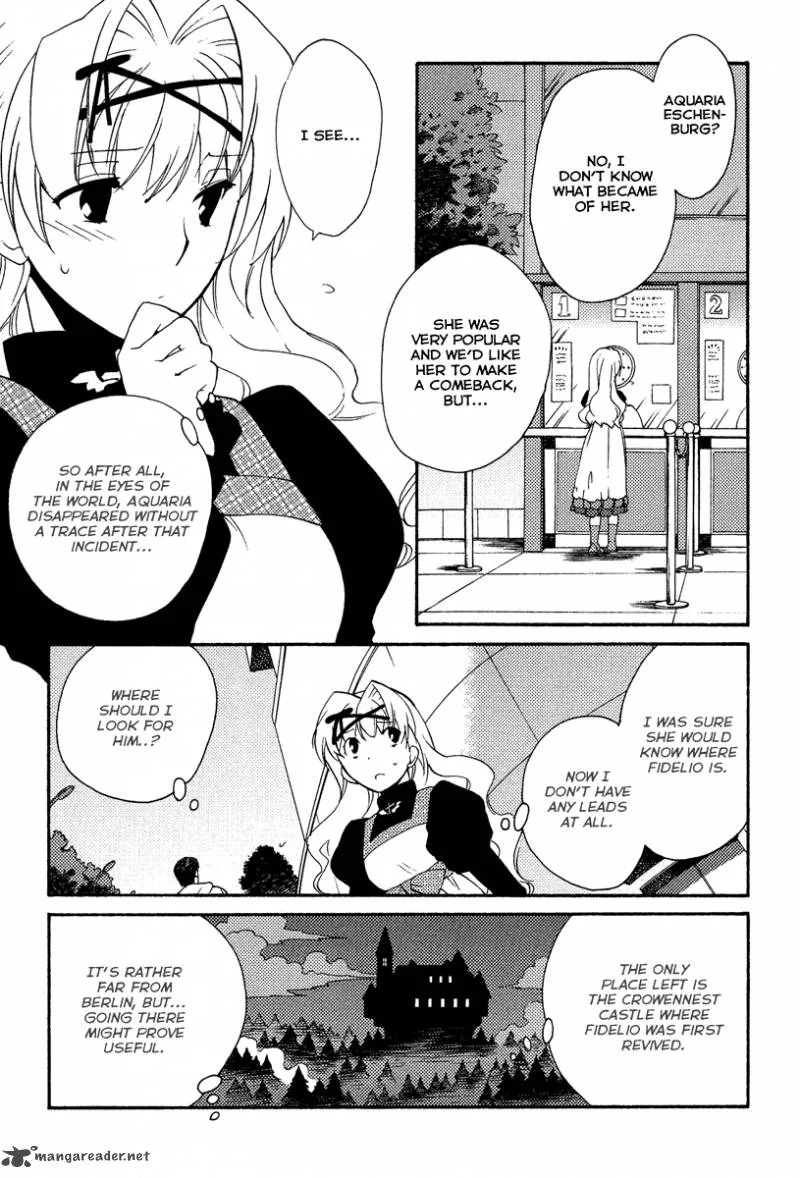 Shinyaku Ookami ga Kuru Chapter 26 page 5