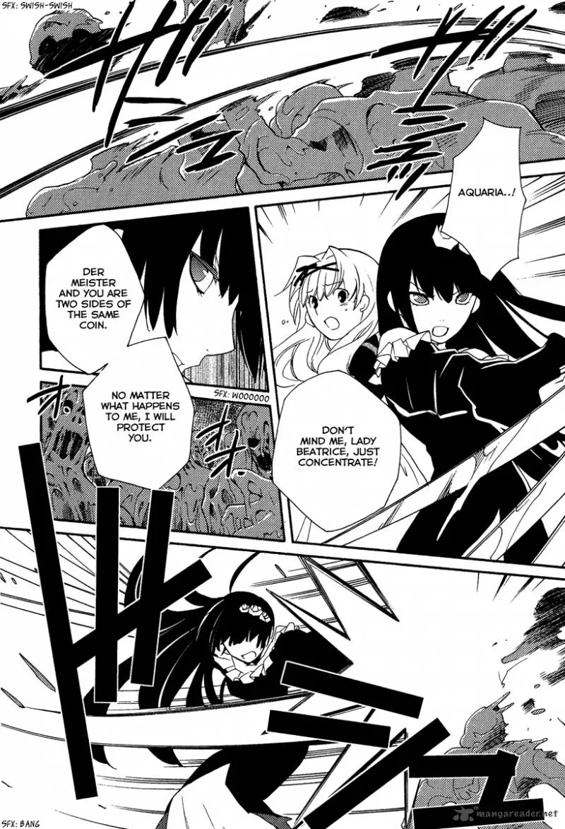 Shinyaku Ookami ga Kuru Chapter 26 page 20