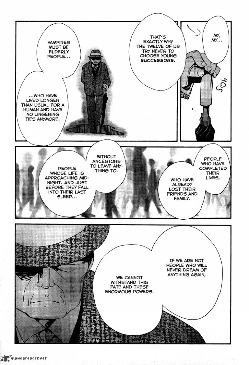 Shinyaku Ookami ga Kuru Chapter 27 page 20
