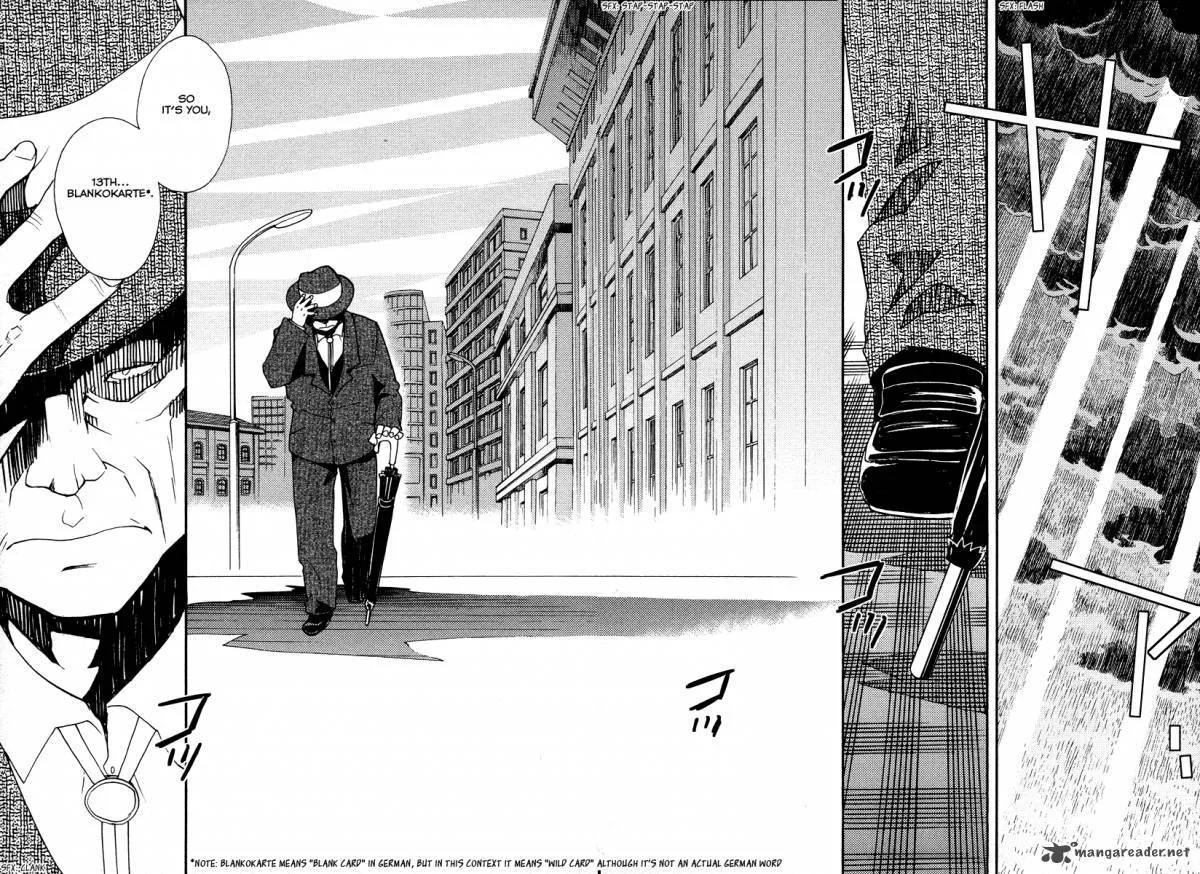 Shinyaku Ookami ga Kuru Chapter 27 page 16
