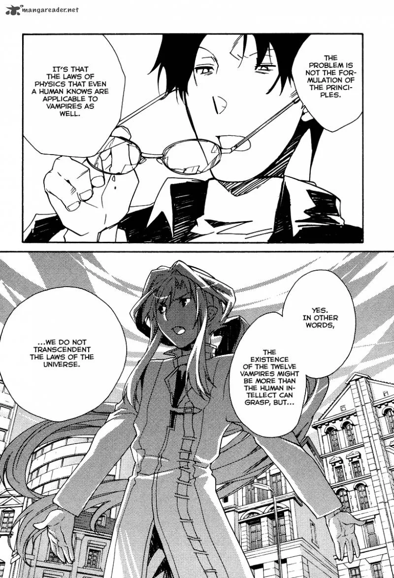 Shinyaku Ookami ga Kuru Chapter 29 page 20