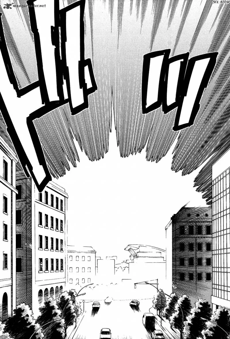 Shinyaku Ookami ga Kuru Chapter 29 page 8