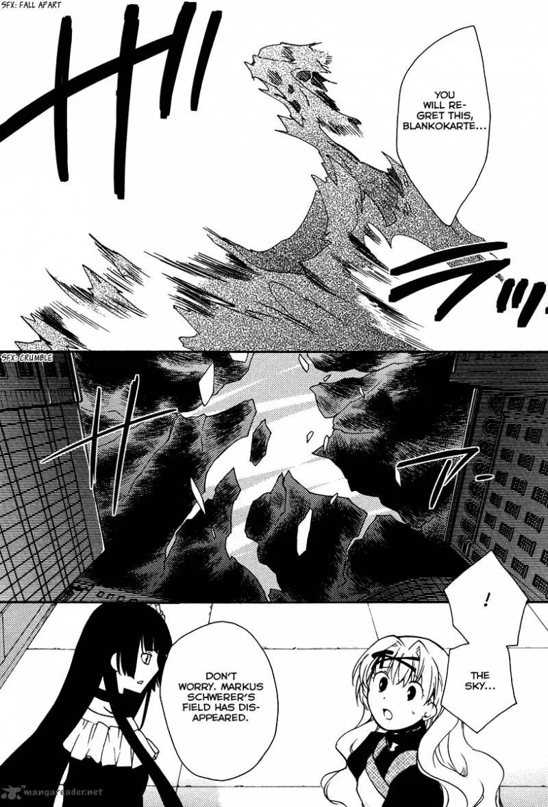 Shinyaku Ookami ga Kuru Chapter 29 page 15