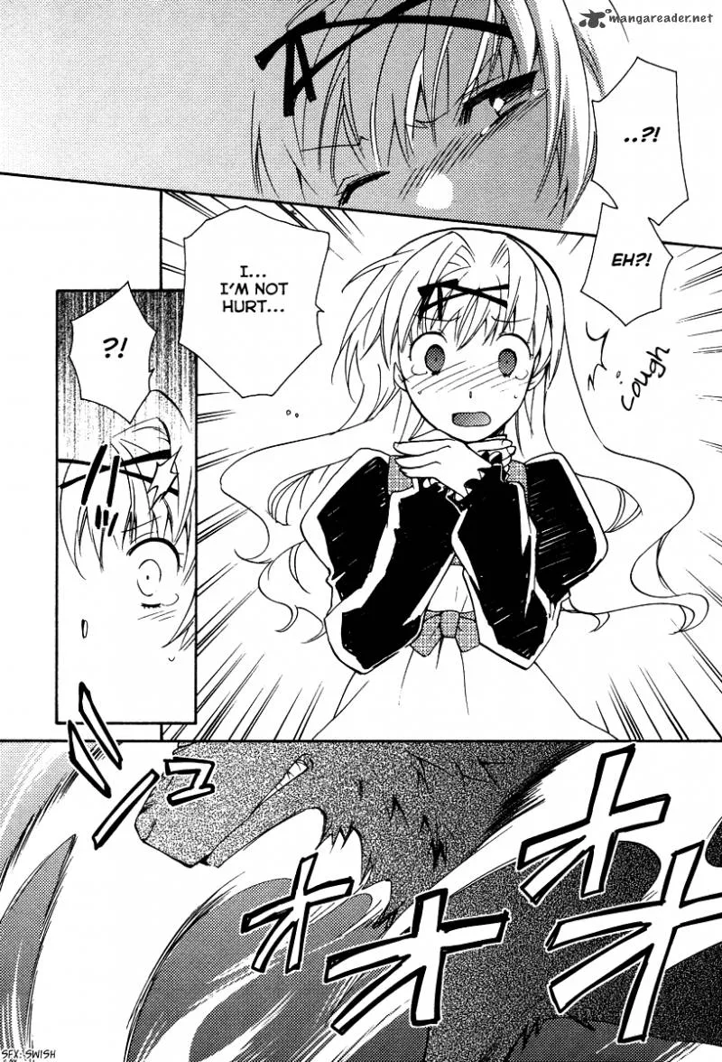Shinyaku Ookami ga Kuru Chapter 29 page 9