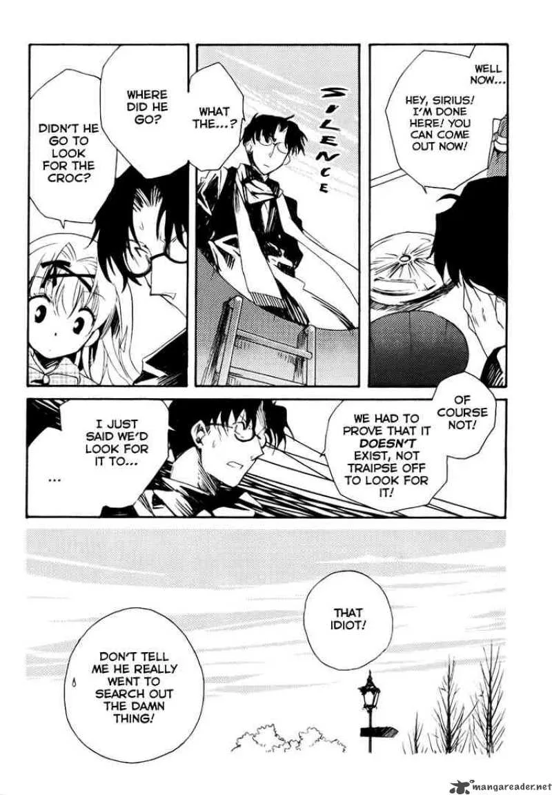 Shinyaku Ookami ga Kuru Chapter 3 page 18