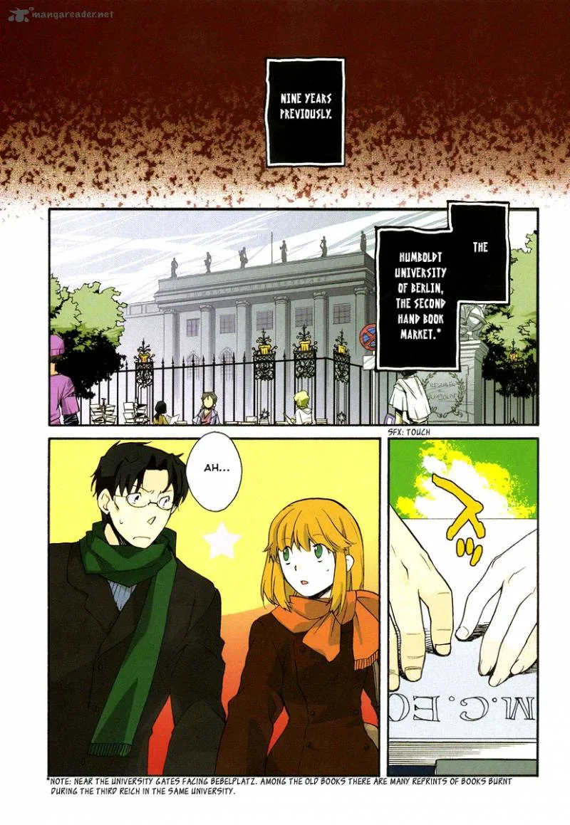 Shinyaku Ookami ga Kuru Chapter 30 page 6