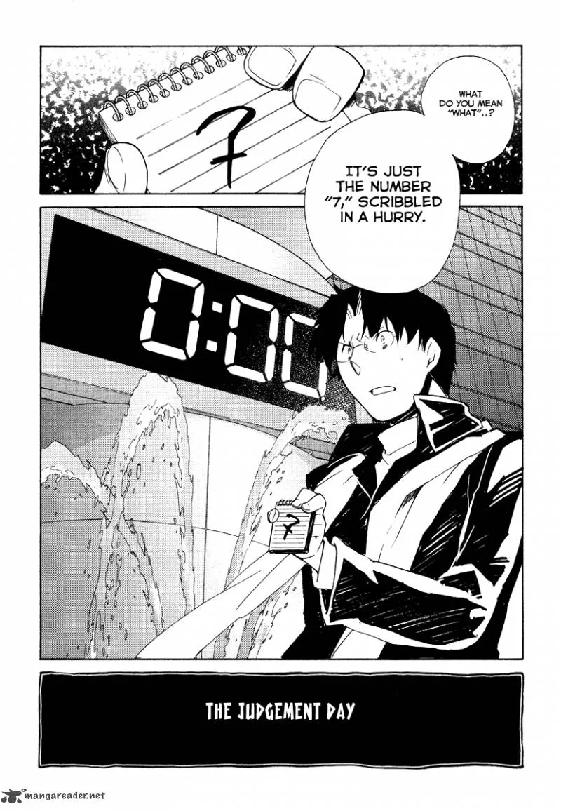 Shinyaku Ookami ga Kuru Chapter 31 page 38