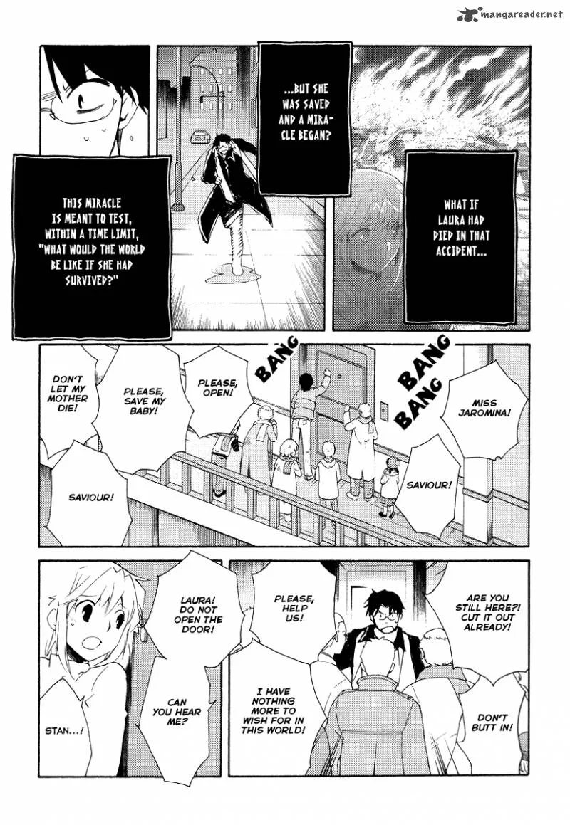 Shinyaku Ookami ga Kuru Chapter 31 page 39