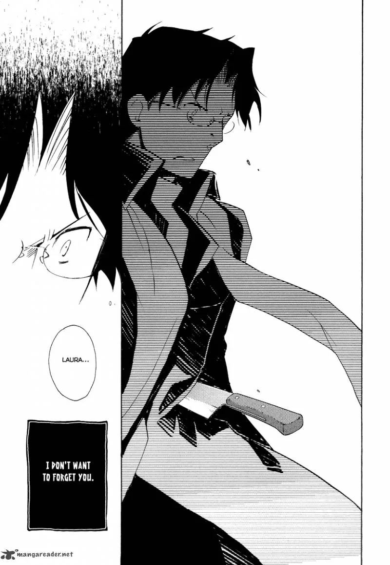 Shinyaku Ookami ga Kuru Chapter 31 page 41