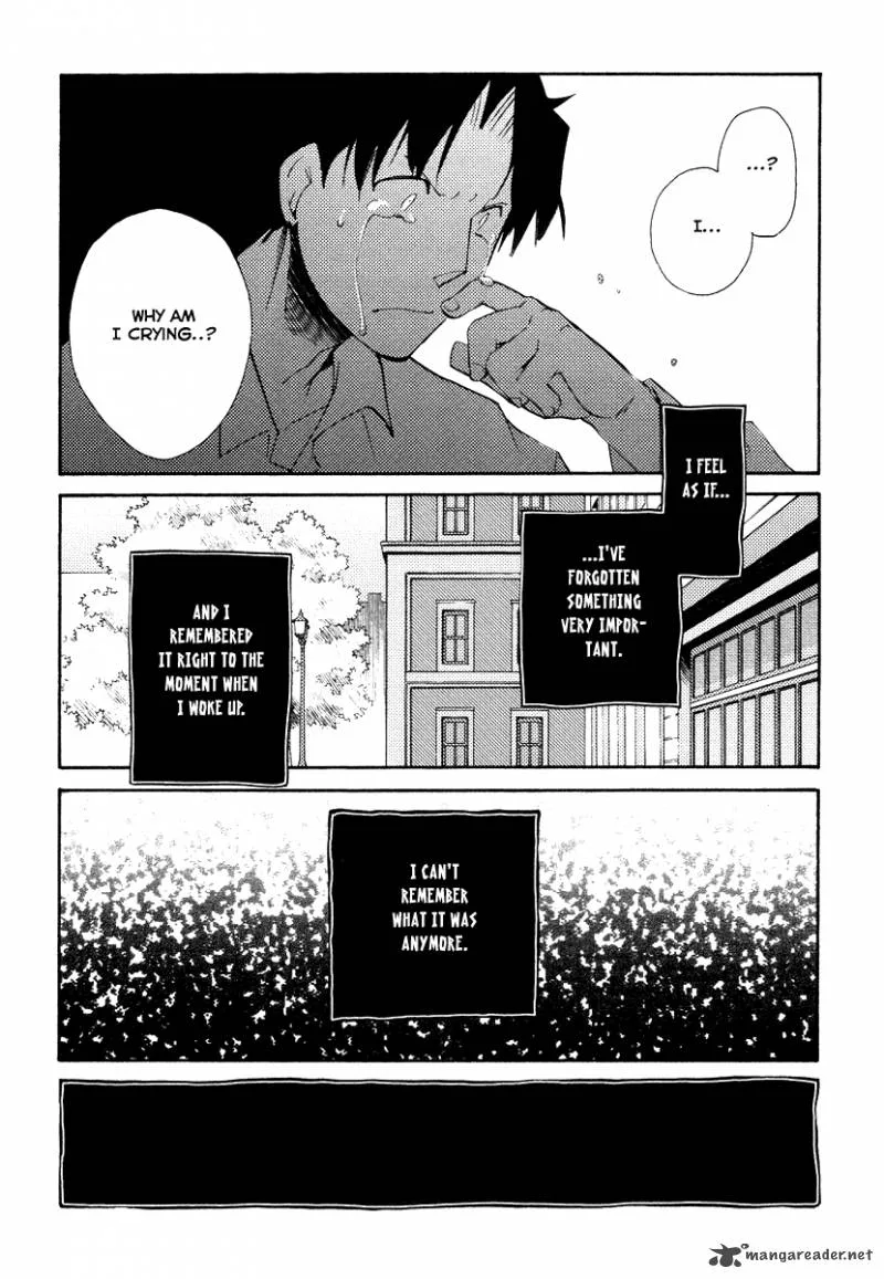 Shinyaku Ookami ga Kuru Chapter 32 page 4