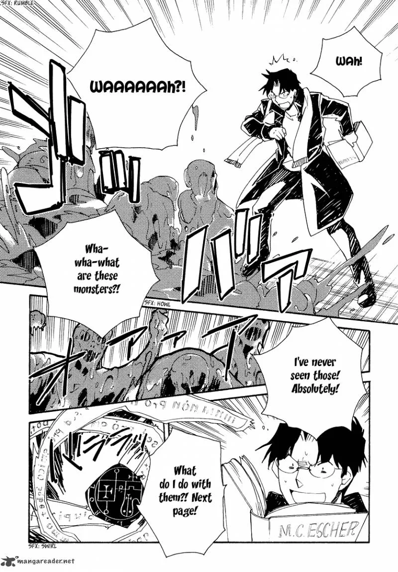 Shinyaku Ookami ga Kuru Chapter 32 page 20