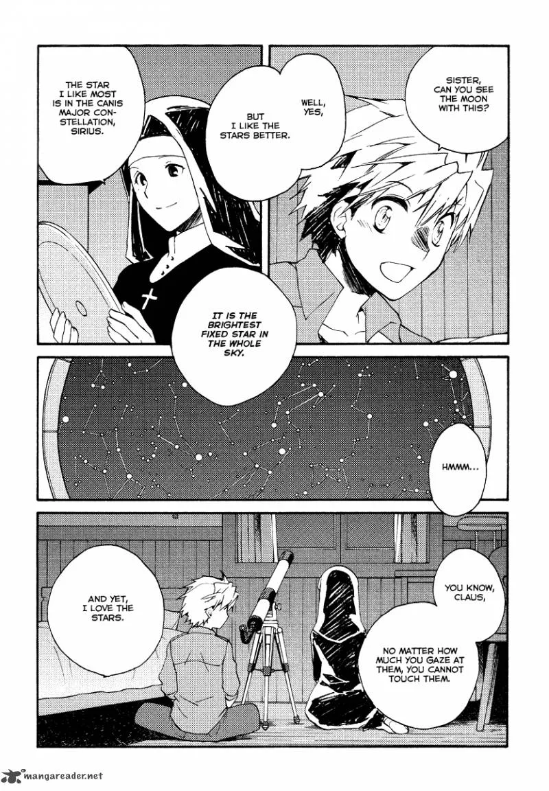 Shinyaku Ookami ga Kuru Chapter 33 page 18