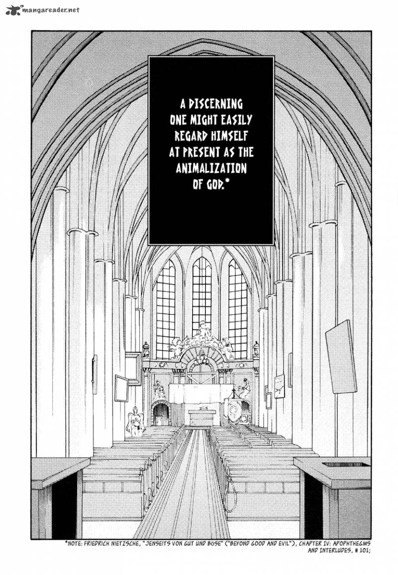 Shinyaku Ookami ga Kuru Chapter 33 page 3
