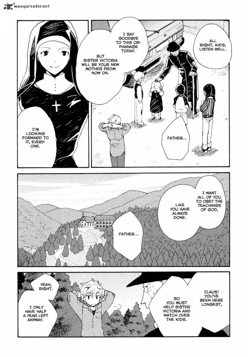 Shinyaku Ookami ga Kuru Chapter 33 page 10