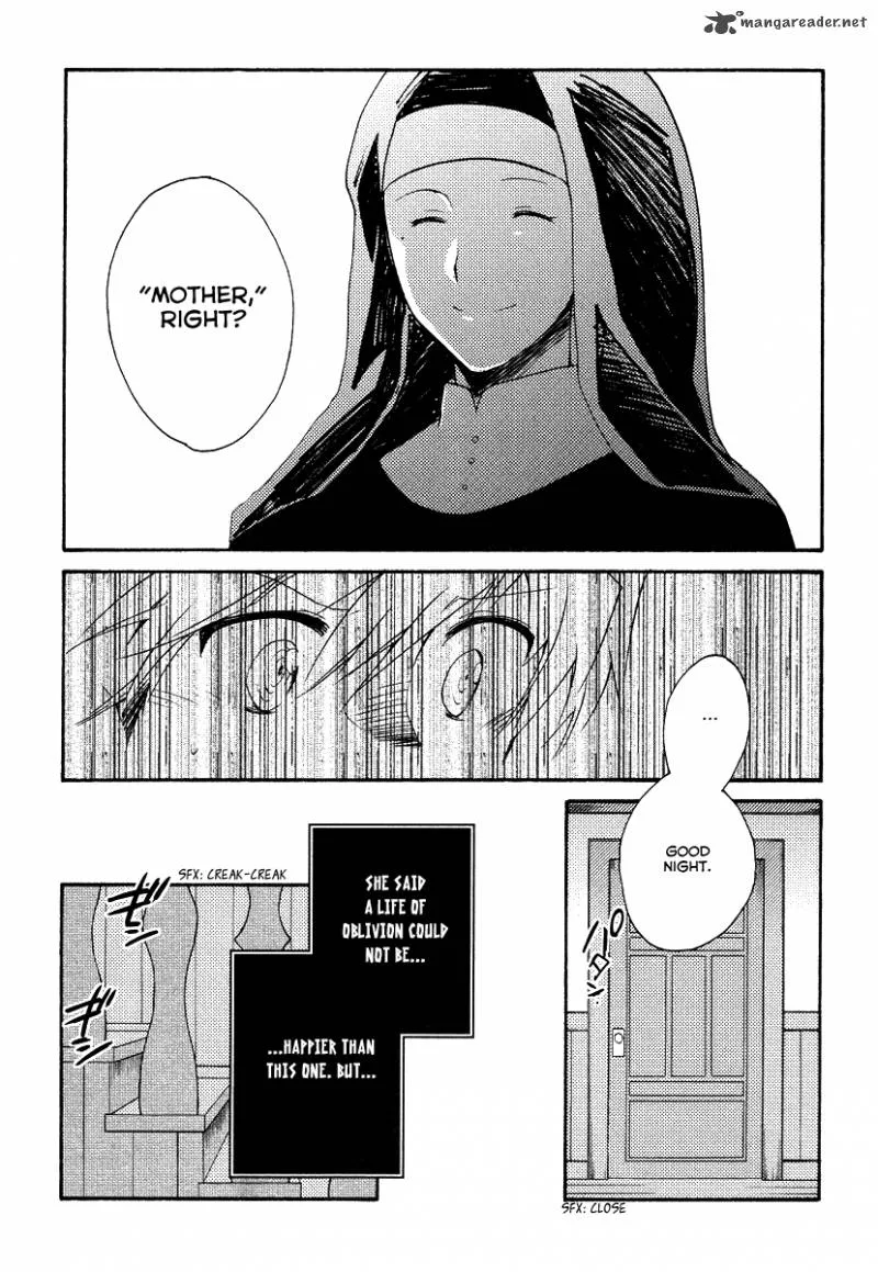 Shinyaku Ookami ga Kuru Chapter 33 page 20