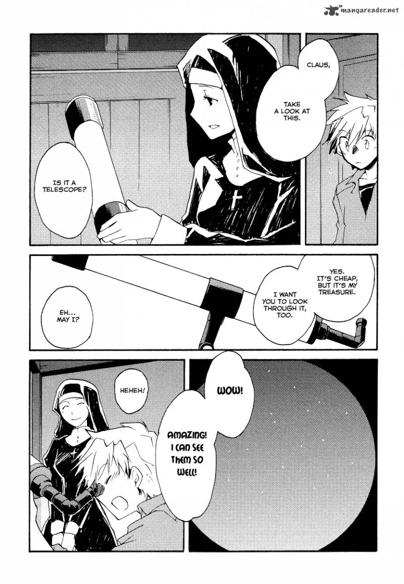 Shinyaku Ookami ga Kuru Chapter 33 page 17