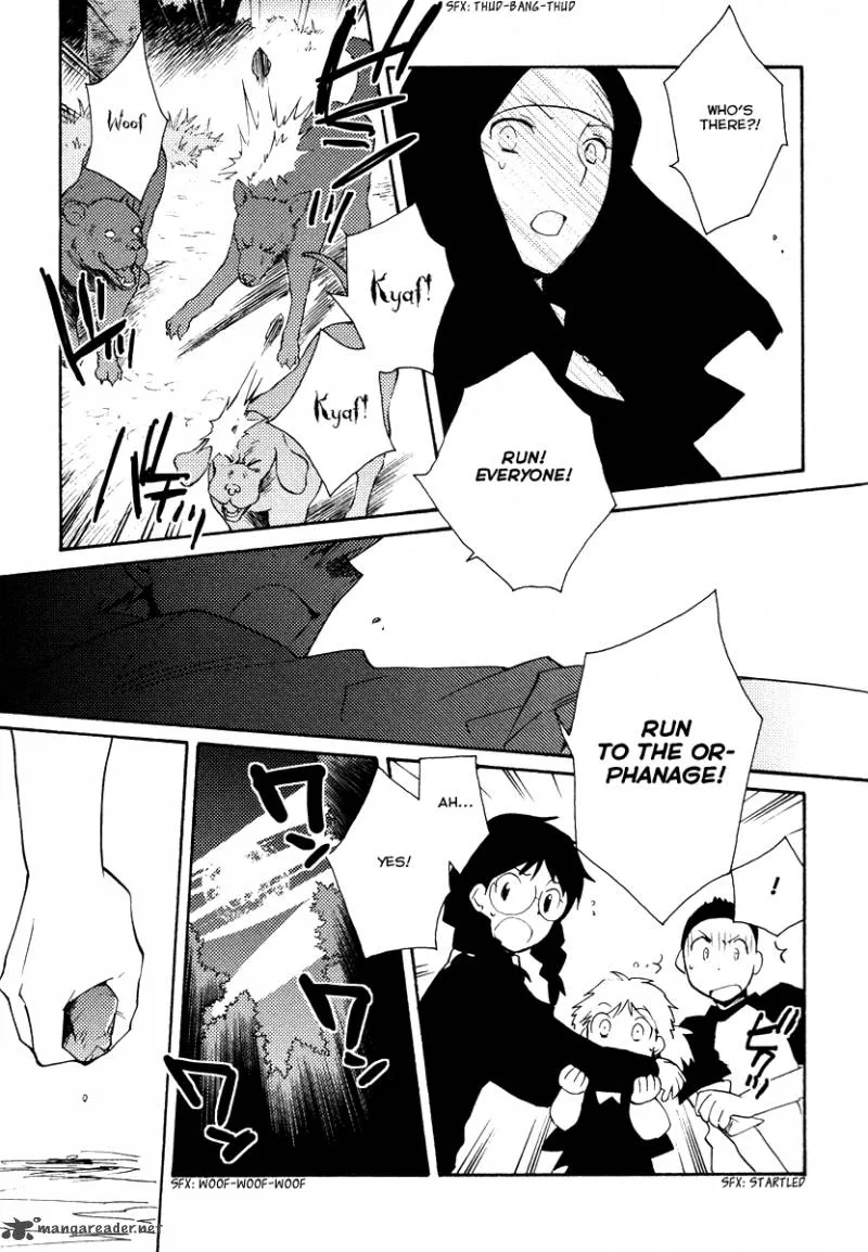 Shinyaku Ookami ga Kuru Chapter 34 page 16