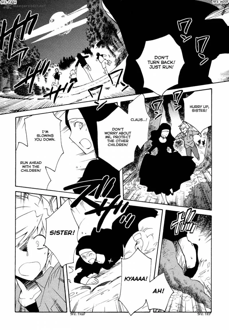 Shinyaku Ookami ga Kuru Chapter 34 page 18