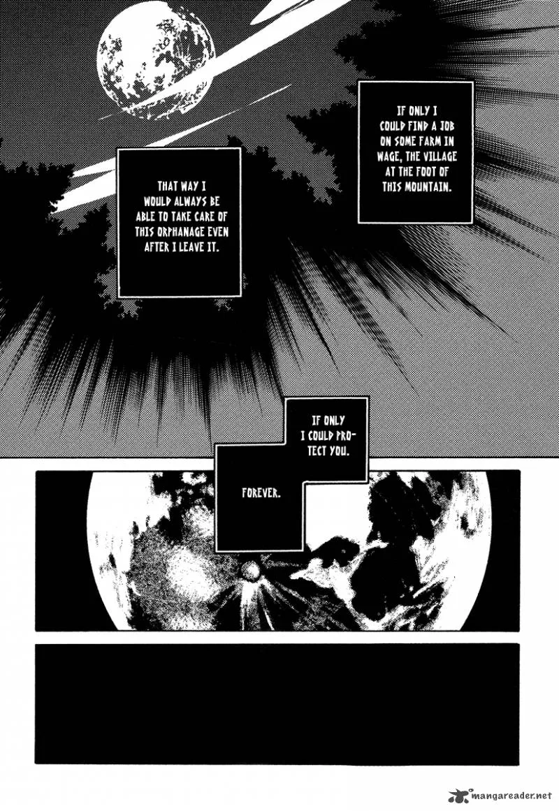 Shinyaku Ookami ga Kuru Chapter 34 page 30