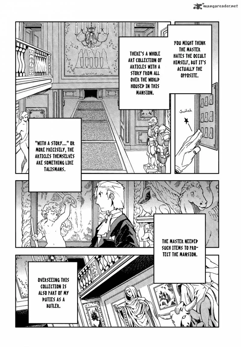 Shinyaku Ookami ga Kuru Chapter 36 page 13