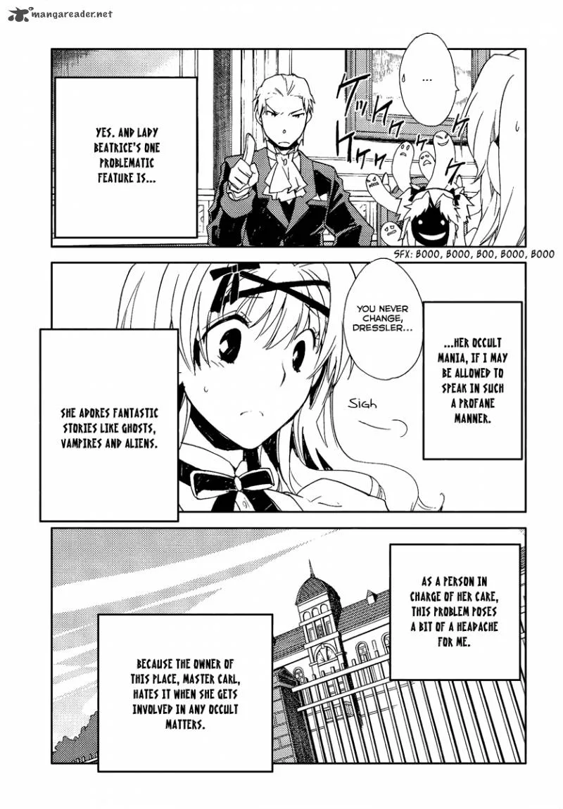Shinyaku Ookami ga Kuru Chapter 36 page 12