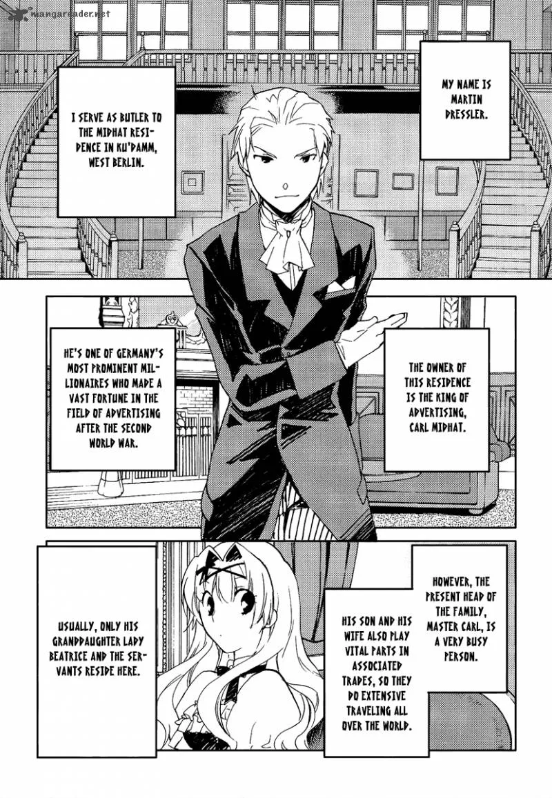 Shinyaku Ookami ga Kuru Chapter 36 page 8
