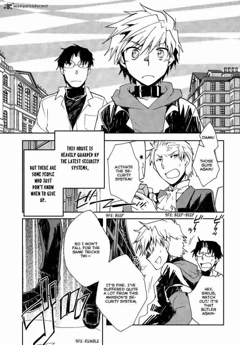 Shinyaku Ookami ga Kuru Chapter 36 page 18