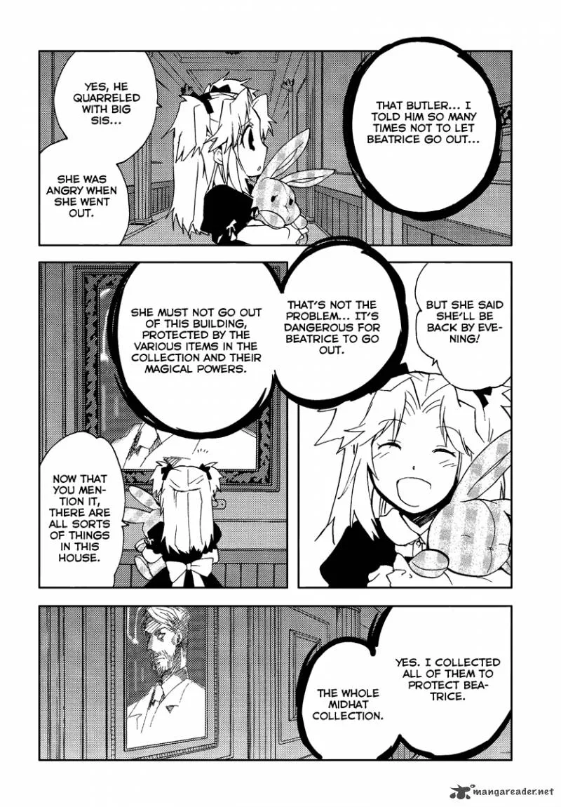 Shinyaku Ookami ga Kuru Chapter 36 page 29