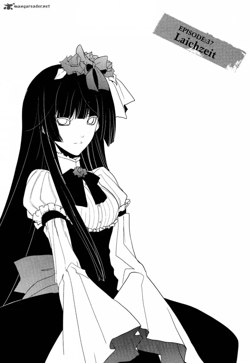 Shinyaku Ookami ga Kuru Chapter 37 page 6