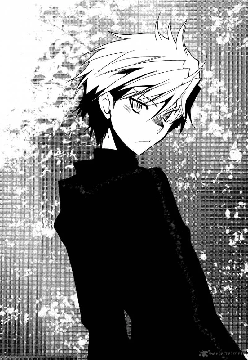 Shinyaku Ookami ga Kuru Chapter 37 page 24