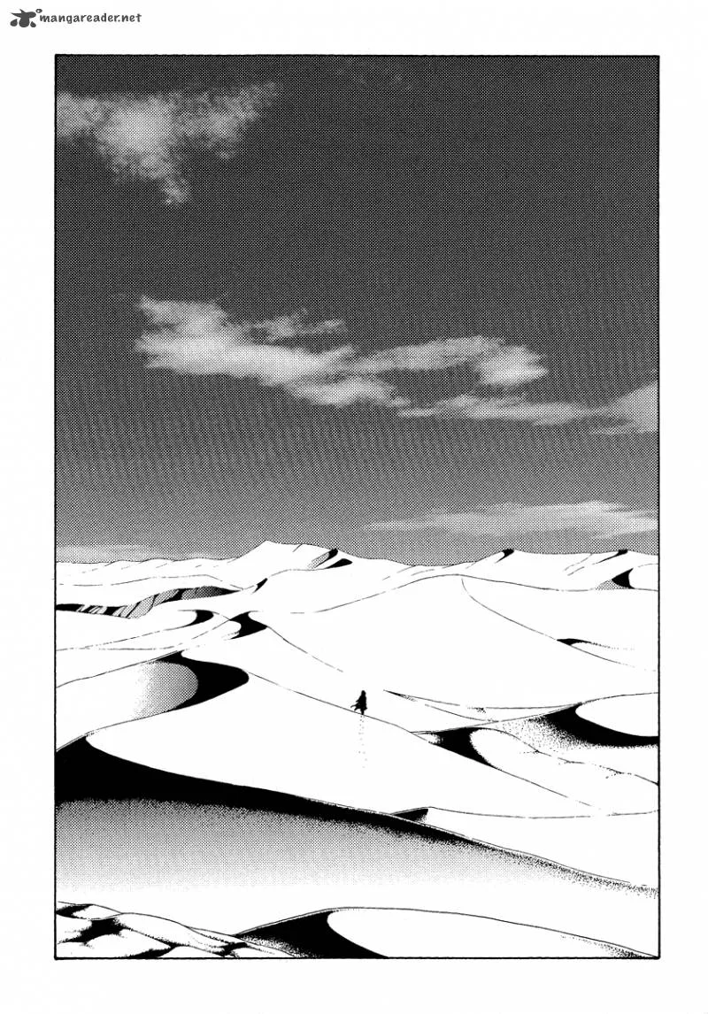 Shinyaku Ookami ga Kuru Chapter 37 page 5