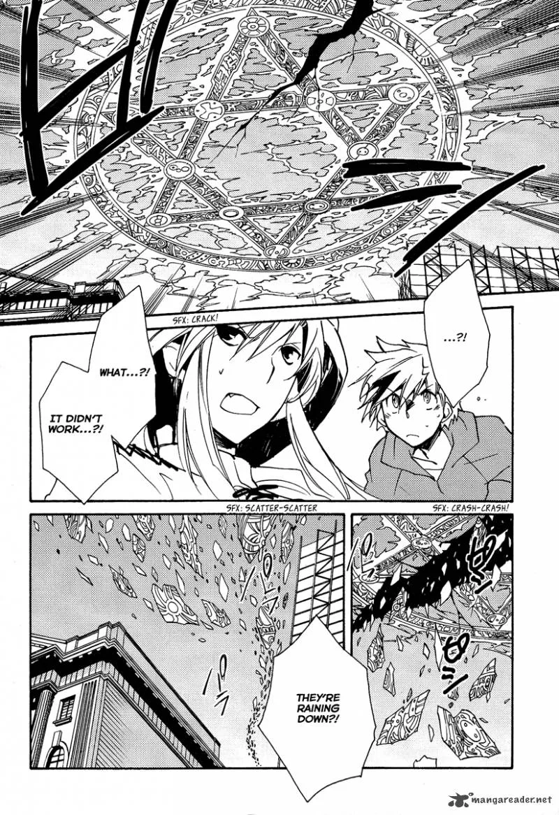 Shinyaku Ookami ga Kuru Chapter 37 page 35