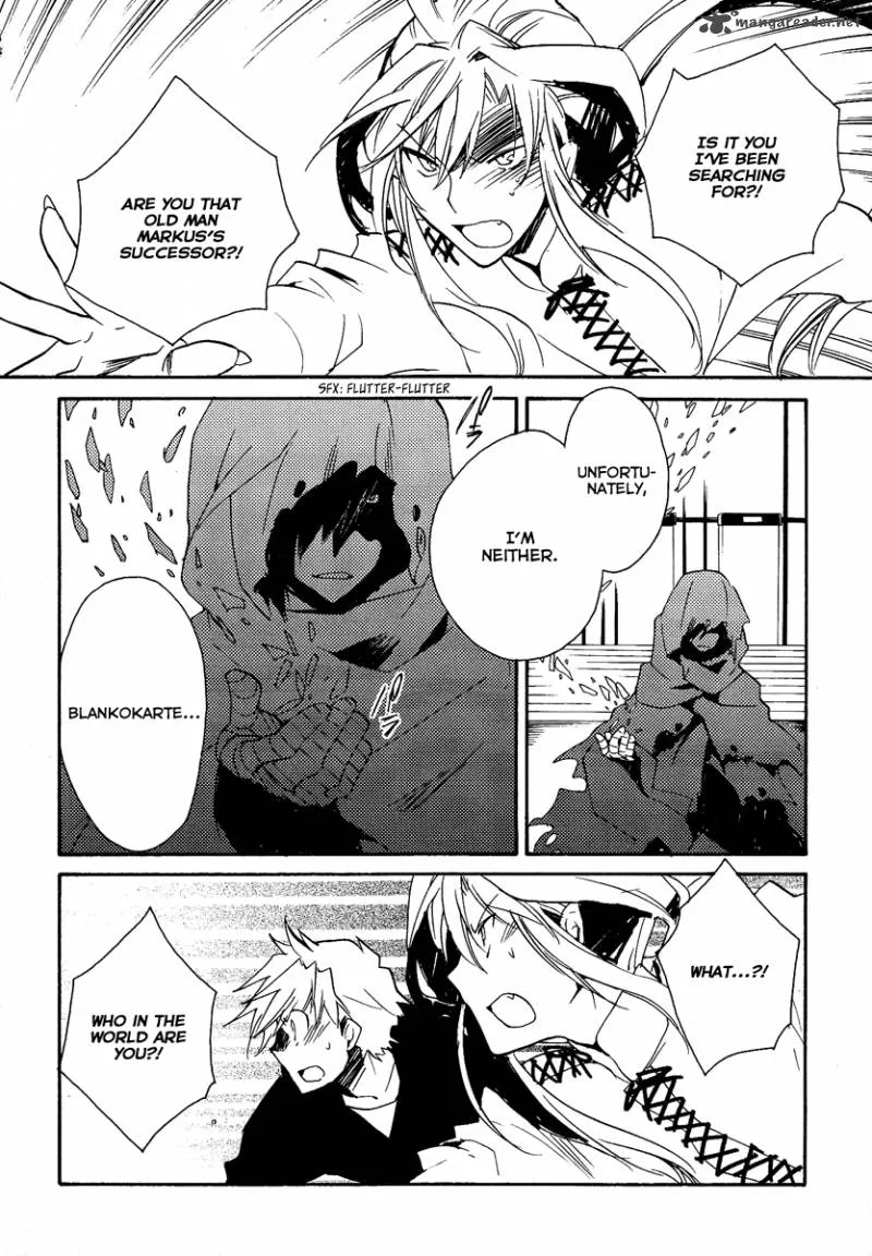 Shinyaku Ookami ga Kuru Chapter 37 page 37