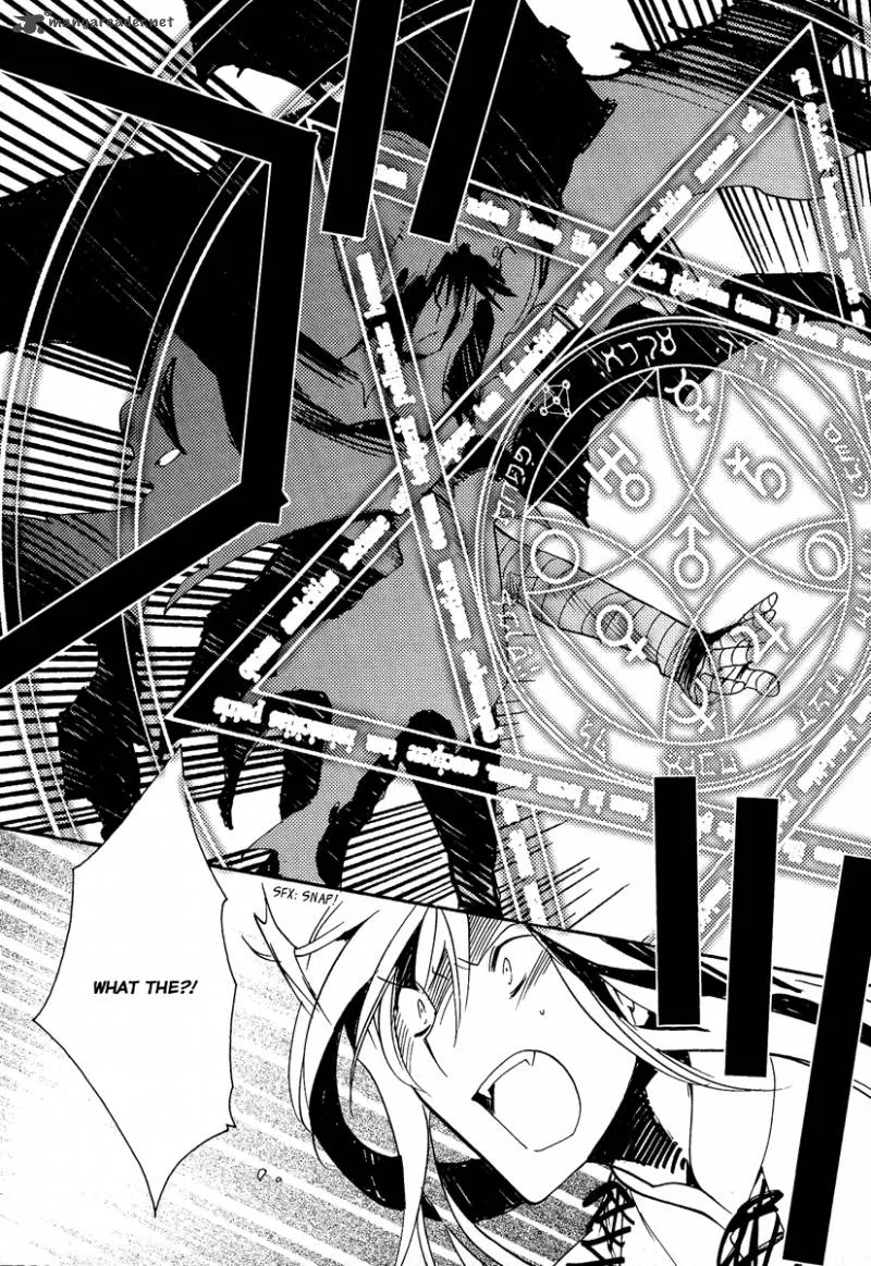 Shinyaku Ookami ga Kuru Chapter 37 page 39