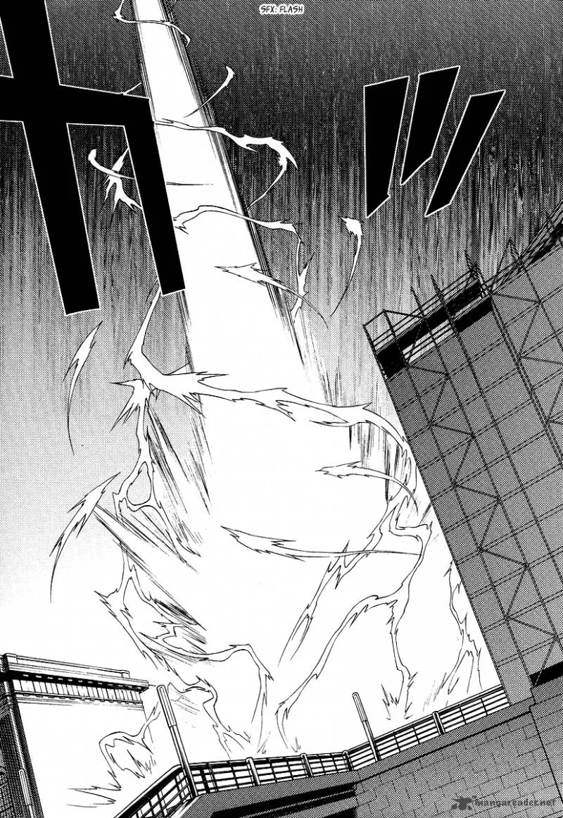 Shinyaku Ookami ga Kuru Chapter 37 page 40