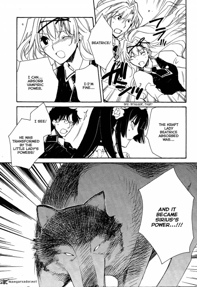 Shinyaku Ookami ga Kuru Chapter 37 page 44