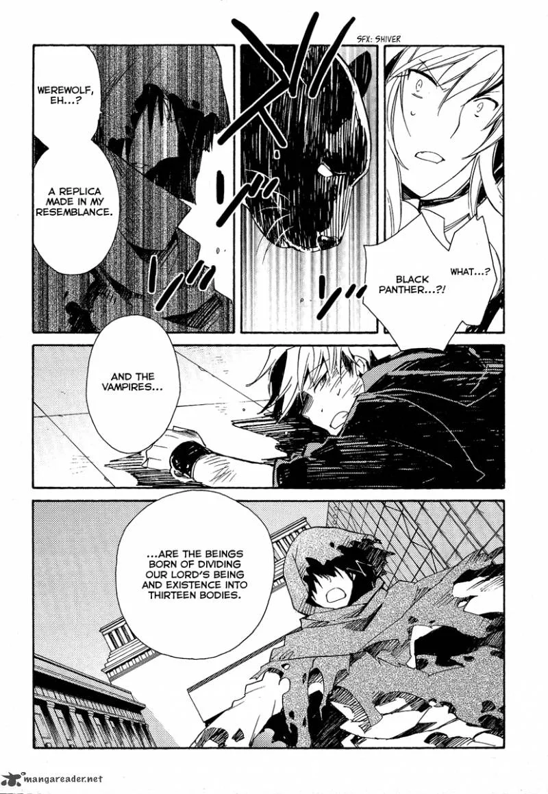 Shinyaku Ookami ga Kuru Chapter 37 page 47