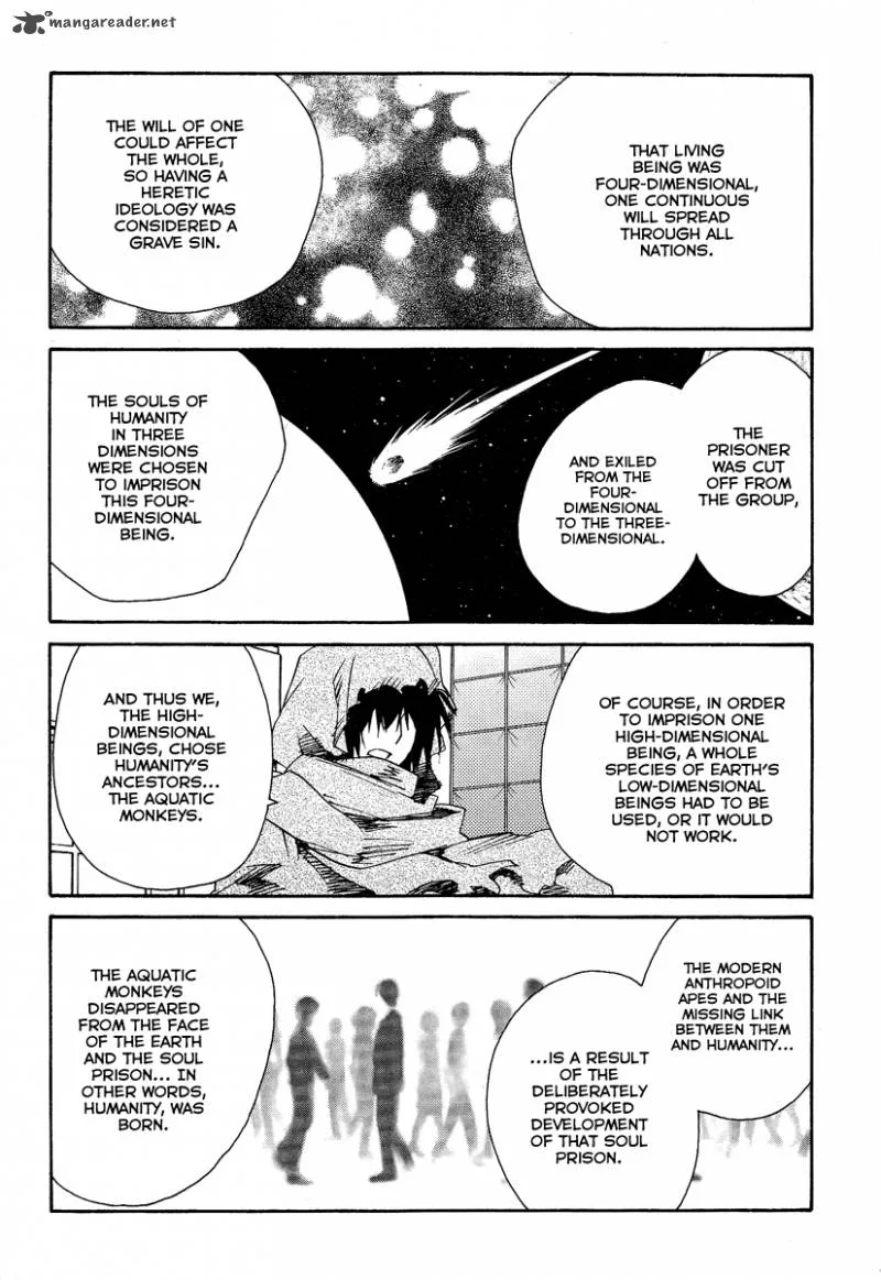 Shinyaku Ookami ga Kuru Chapter 37 page 49