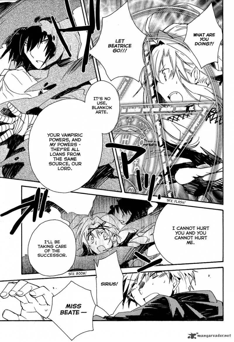 Shinyaku Ookami ga Kuru Chapter 37 page 54