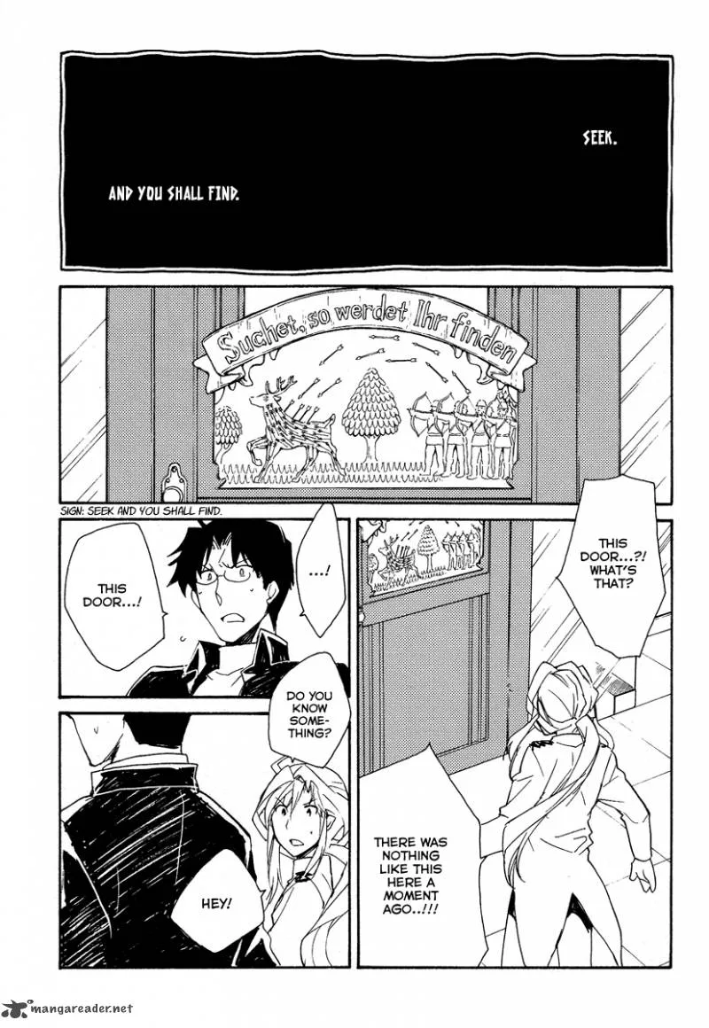 Shinyaku Ookami ga Kuru Chapter 37 page 56