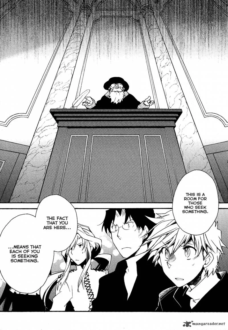 Shinyaku Ookami ga Kuru Chapter 37 page 58