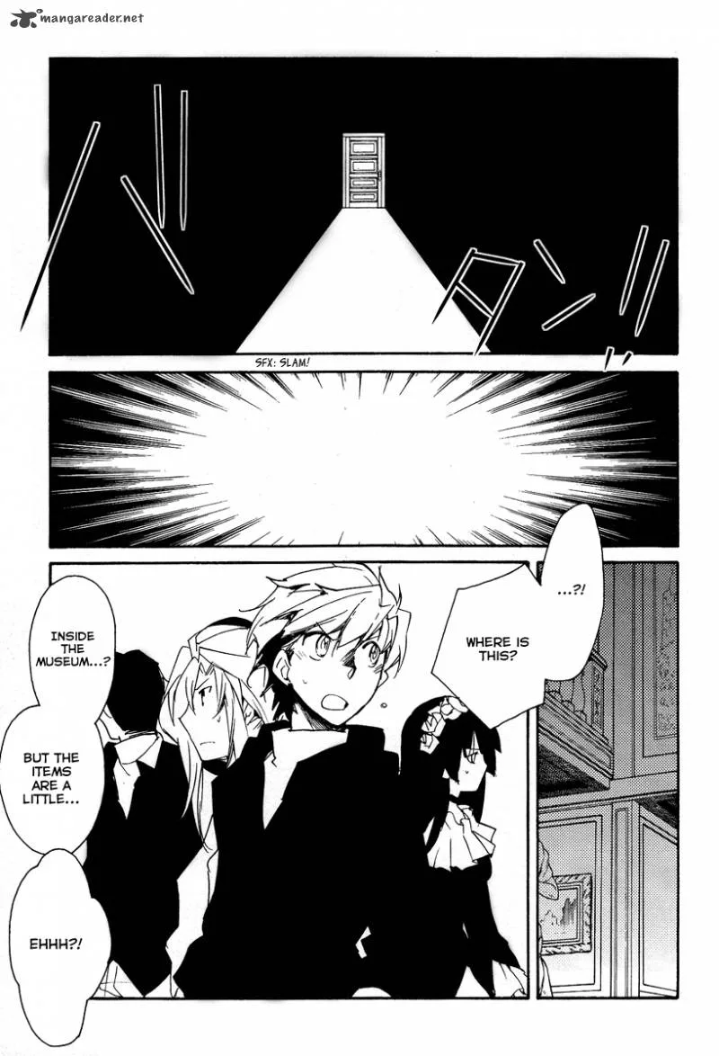 Shinyaku Ookami ga Kuru Chapter 37 page 64