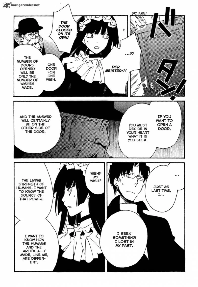 Shinyaku Ookami ga Kuru Chapter 37 page 62